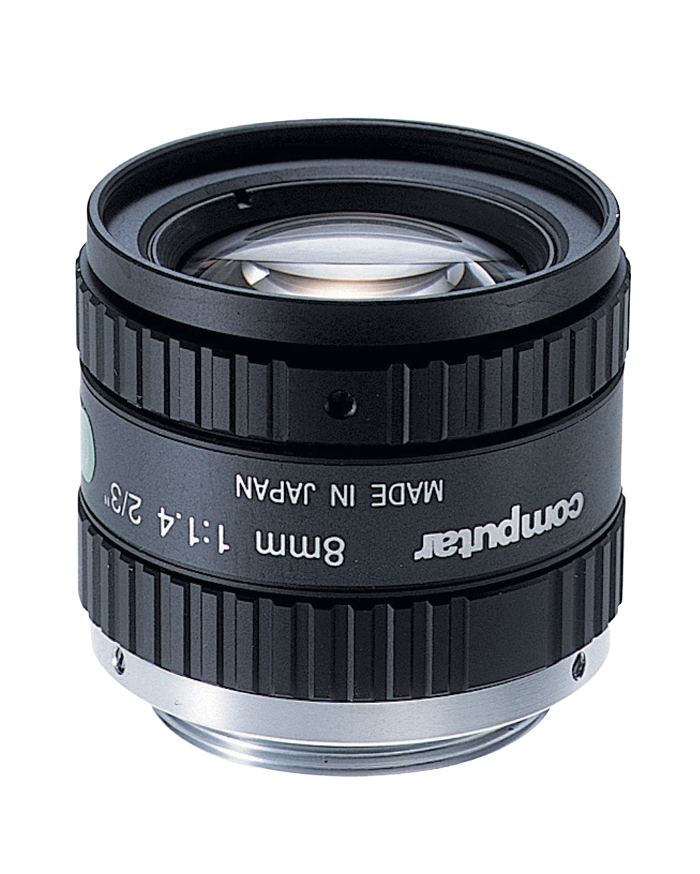 8mm 2/3" 1.5MP C-Mount Lens