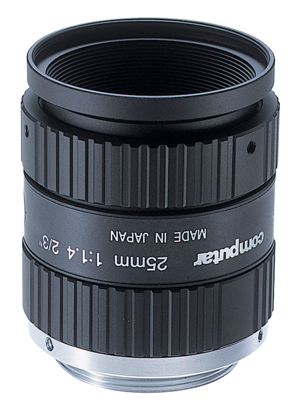 25mm 2/3" 1.5 MP C-Mount Lens