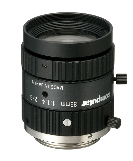 35mm 2/3" 1.5 MP C-Mount Lens