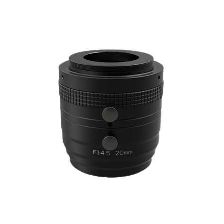 20mm ≈1.8" 100MP F-Mount Lens