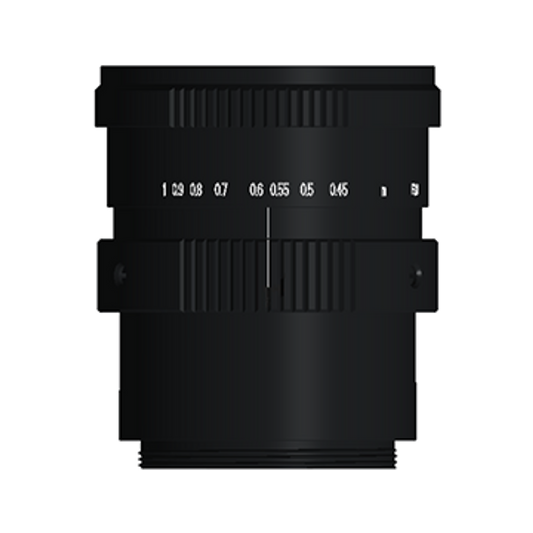 55mm ≈1.7" 100MP F-Mount Lens