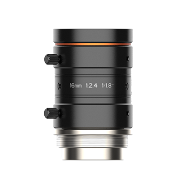 16mm 1/1.8" 10MP C-Mount Lens