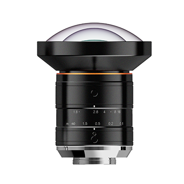 6mm 1.1" 12MP C-Mount Lens