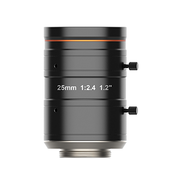25mm 1.2" 25MP C-Mount Lens