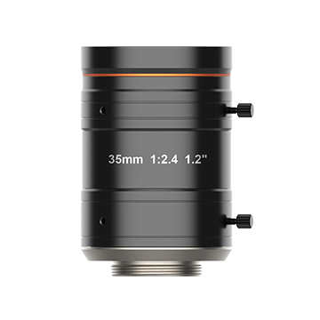 35mm 1.2" 25MP C-Mount Lens