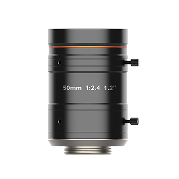 50mm 1.2" 25MP C-Mount Lens
