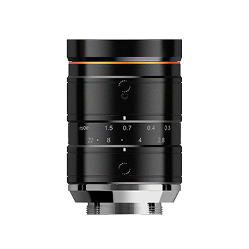 50mm 1.1" 12MP C-Mount Lens