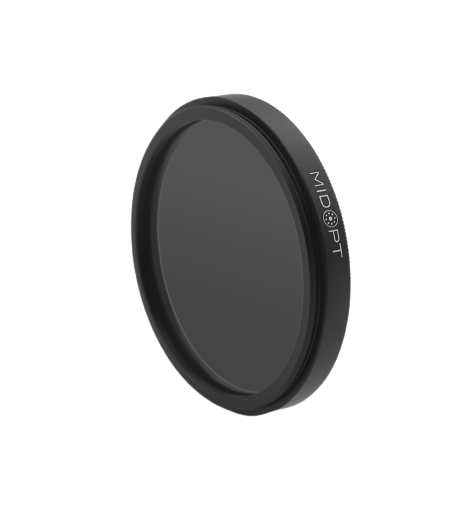 ND200 Neutral Density Filter - Absorptive 1.0% Transmission