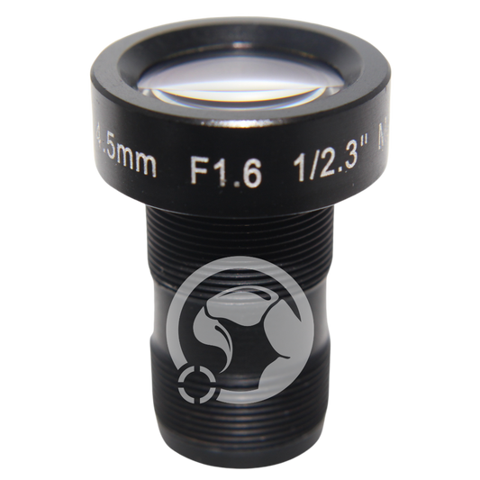M12 Lens 4.5mm F1.6