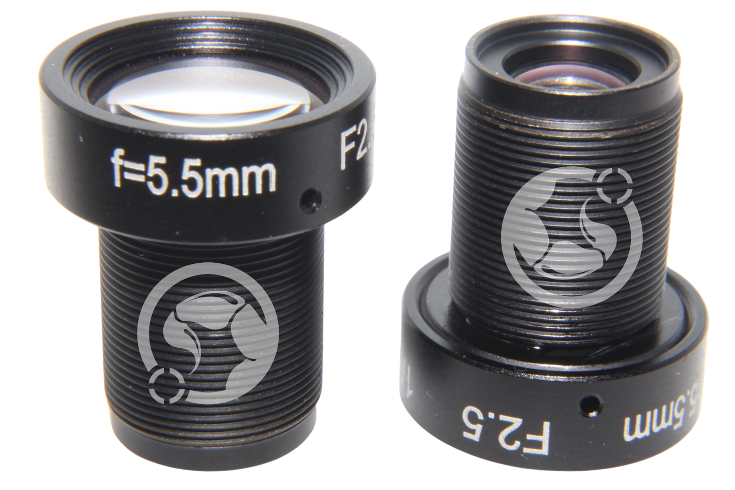 M12 Lens 5.5mm F2.5