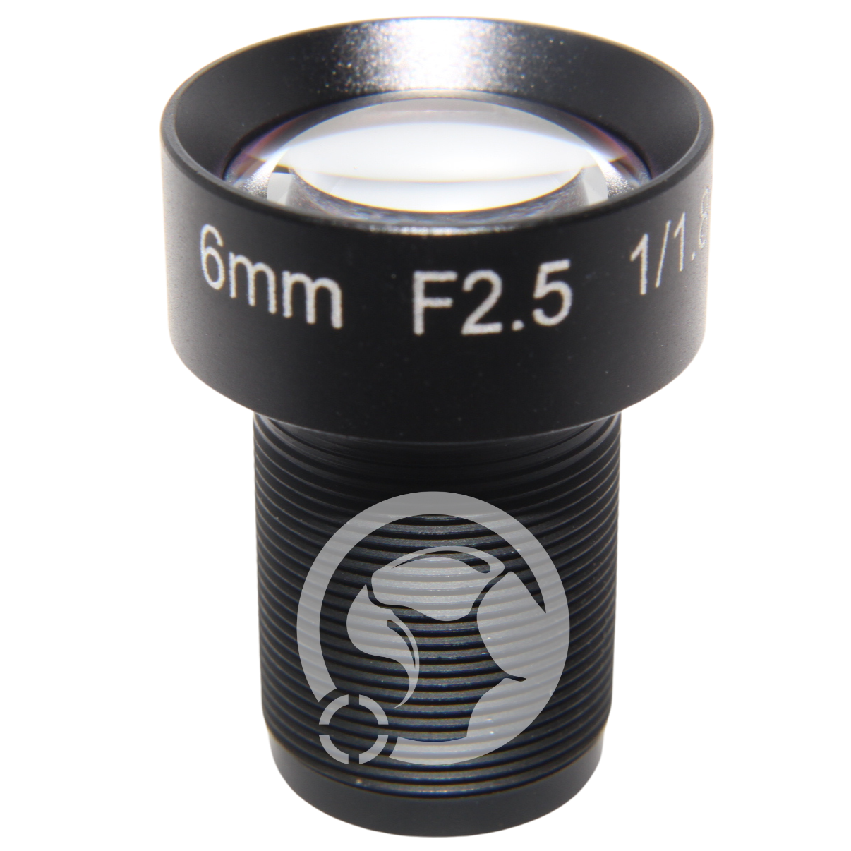 M12 Lens 6mm F2.5