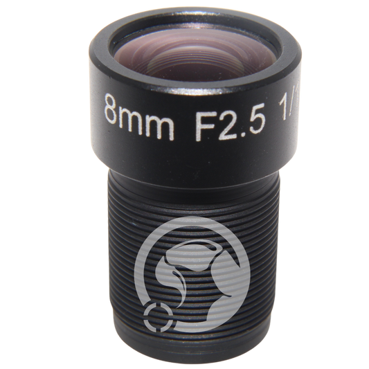 M12 Lens 8.5mm F2.5