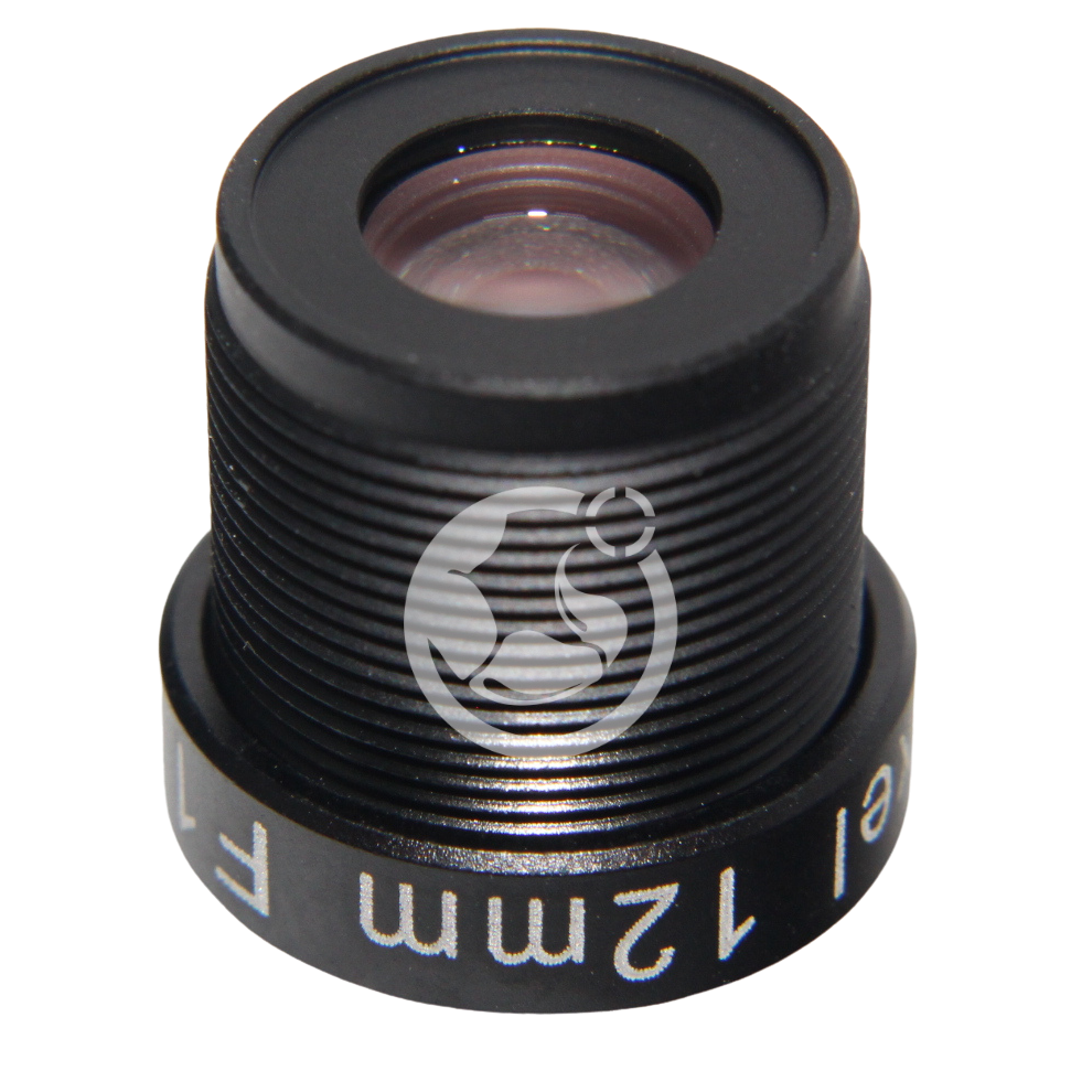 M12 Lens 12mm F11