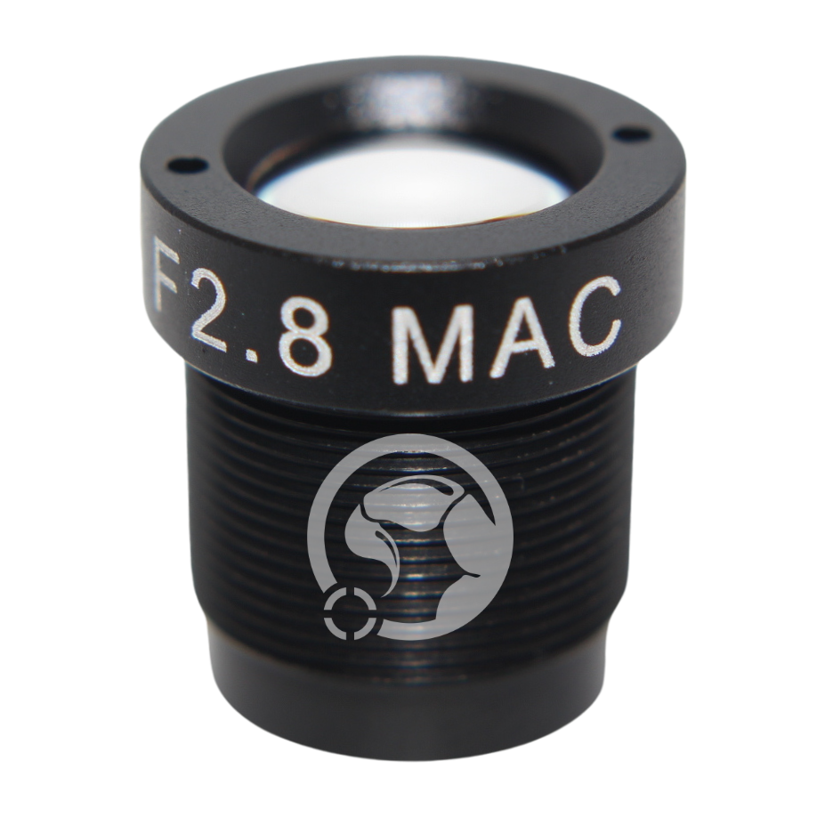 M12 Lens 12mm F2.8