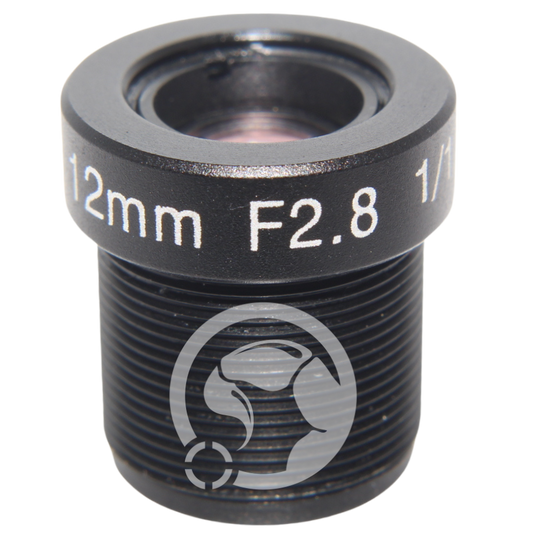 M12 Lens 12mm F2.8