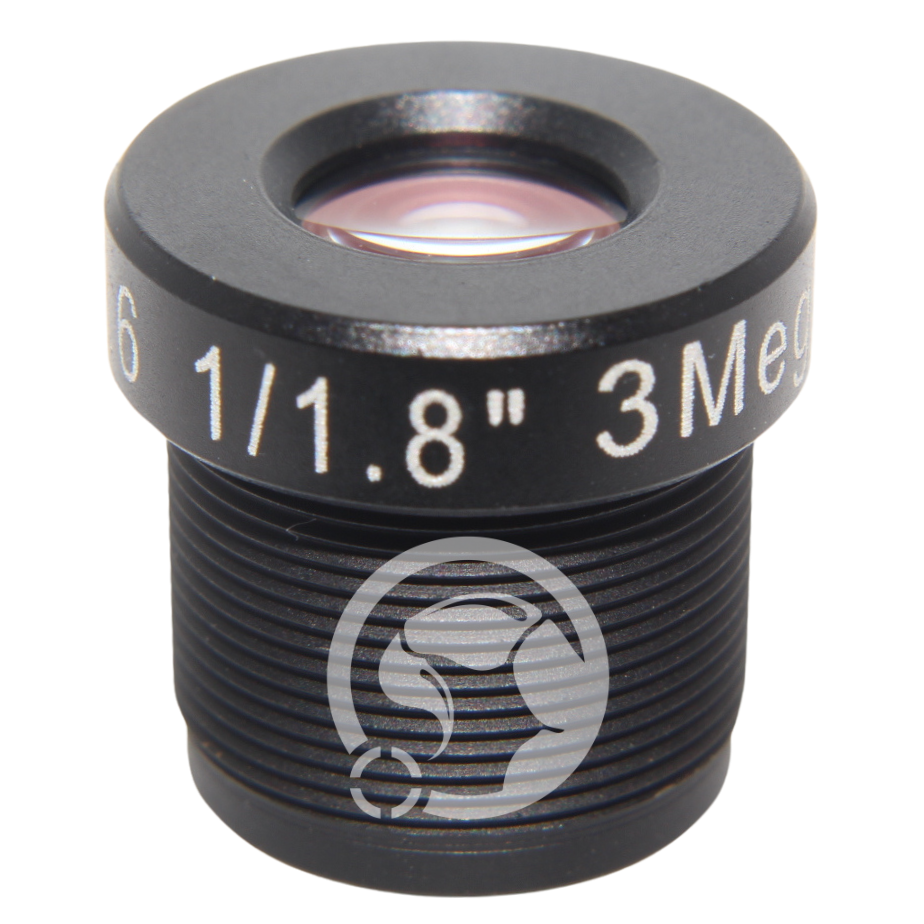 M12 Lens 12mm F5.6