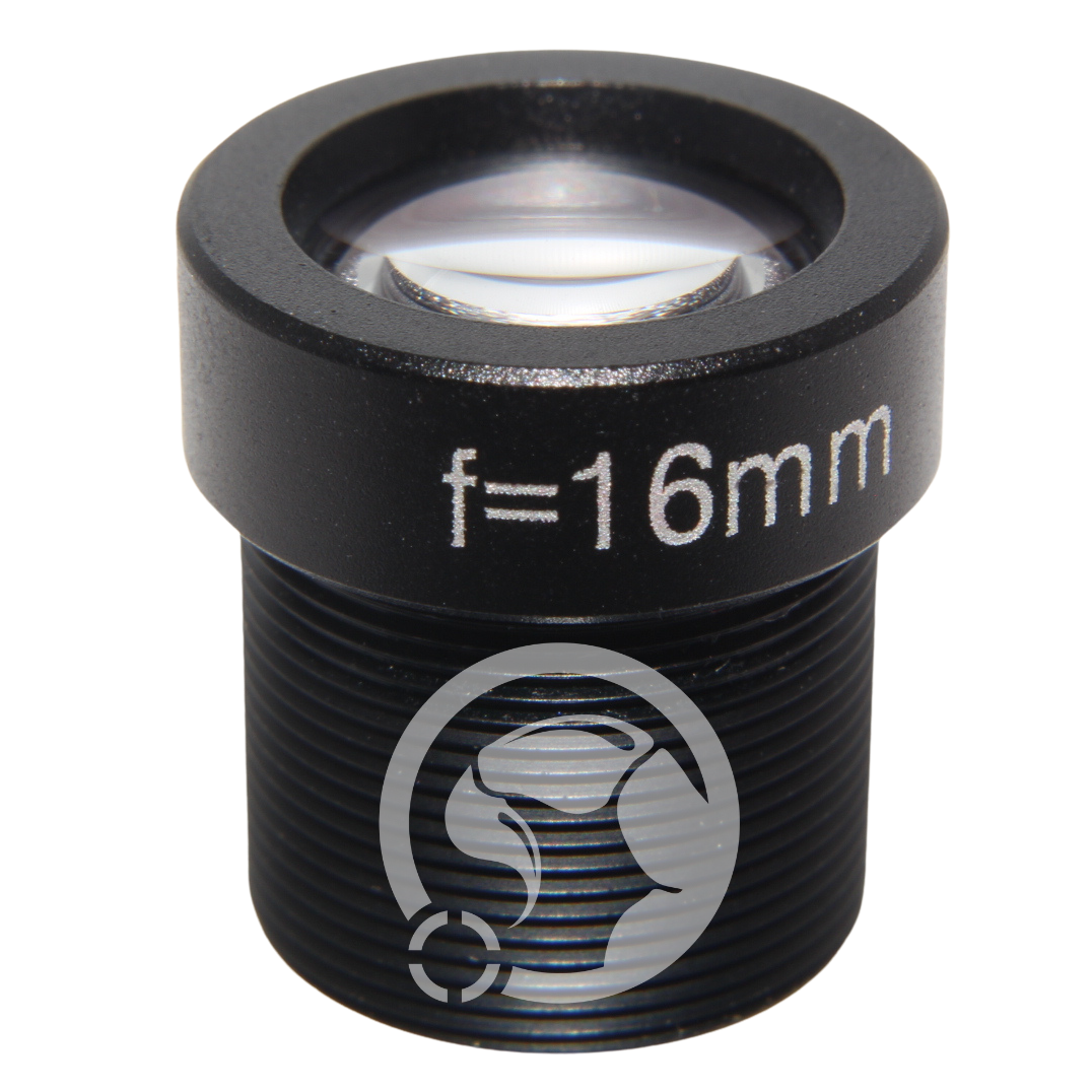 M12 Lens 16mm F2.2
