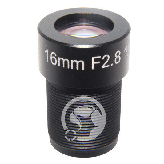 M12 Lens 16mm F2.8