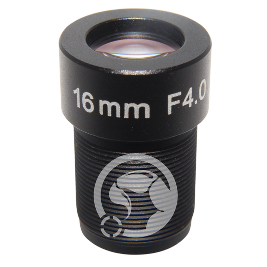 M12 Lens 16mm F4.0