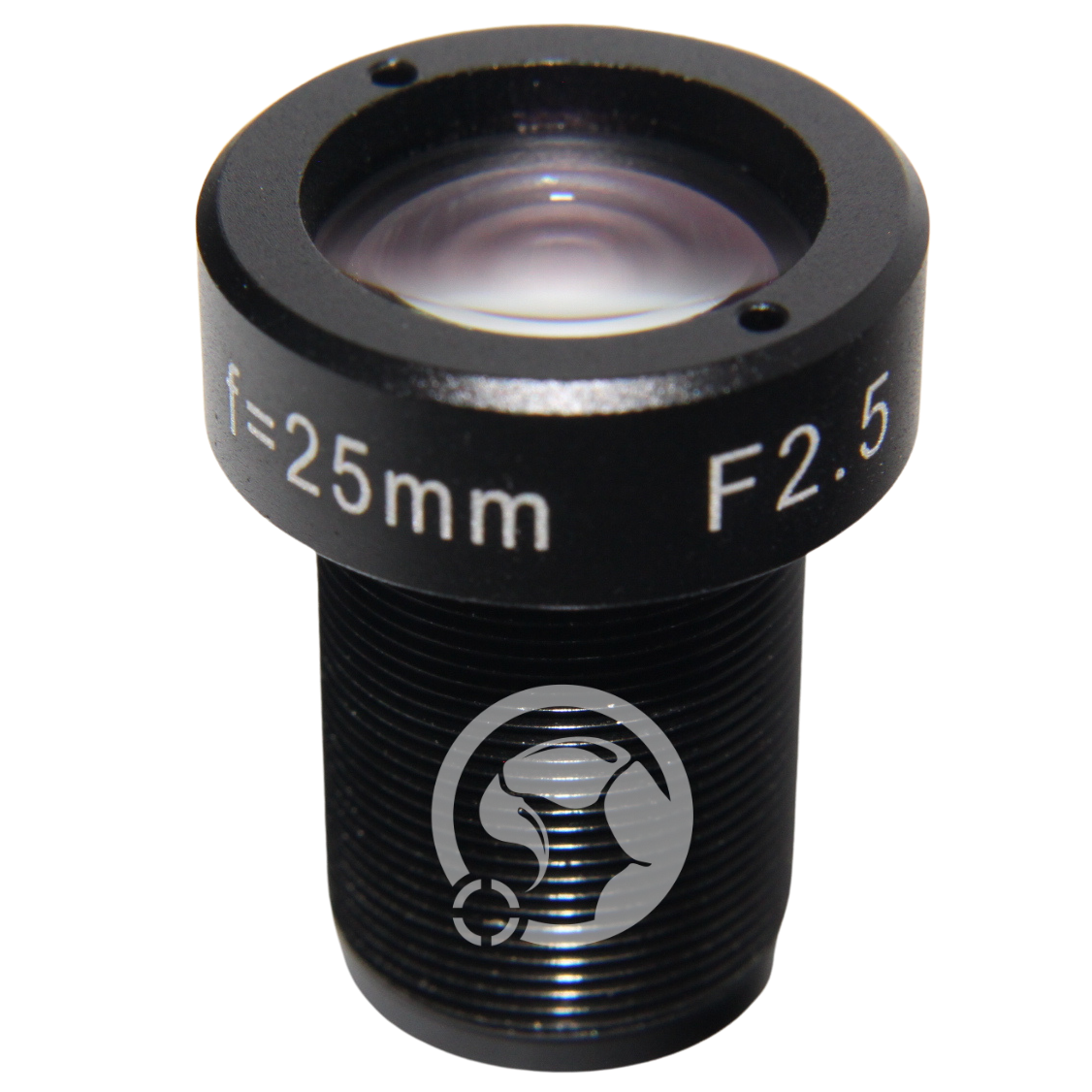 M12 Lens 25mm F2.5