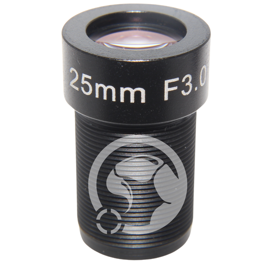 M12 Lens 25mm F3.0