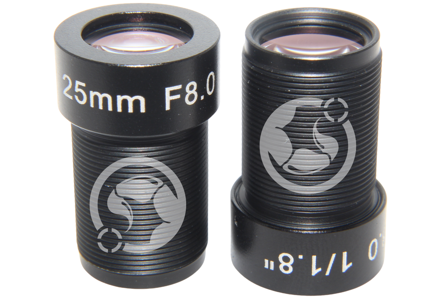 M12 Lens 25mm F8.0