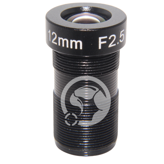 M12 Lens 12mm F2.5
