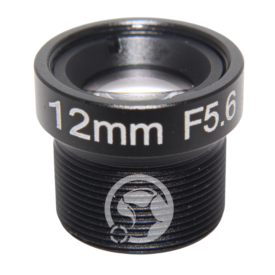 M12 Lens 12mm F5.6