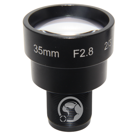 M12 Lens 35mm F2.8