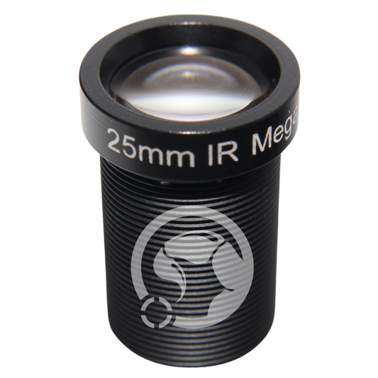 M12 Lens 25mm F2.0
