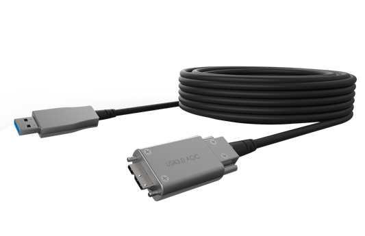 USB3.0 Hybrid Active Optical Cable