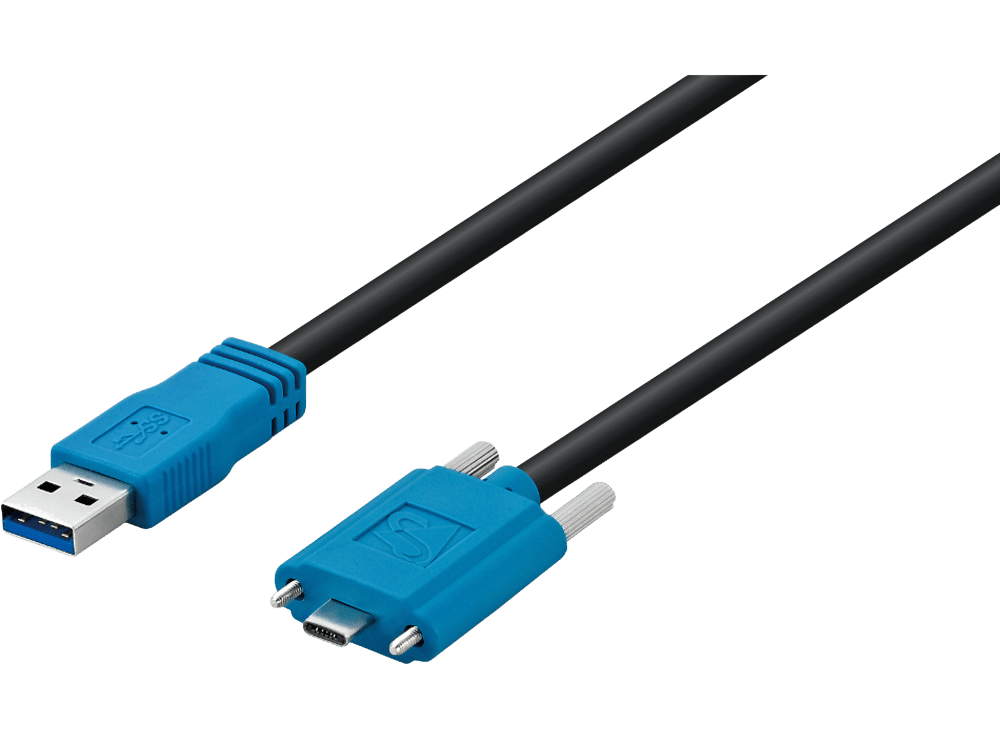 USB3.1 Cable Type-A to Type-C, 3m
