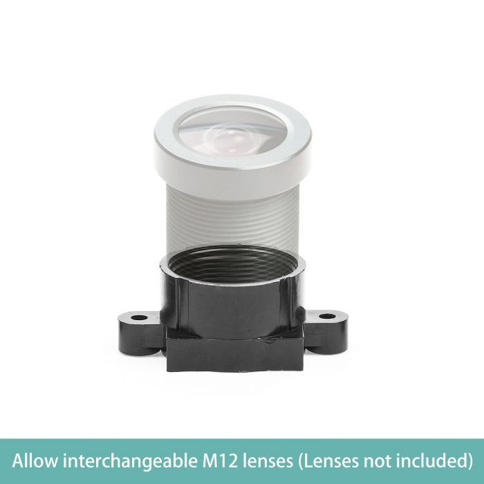 M12 Mount Lens Holder Kit For Camera Boards